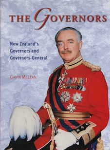 McLean Governors cover image