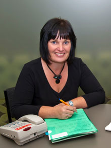 Tracey Daysh-Andrew