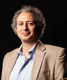 Omid Tofighian image