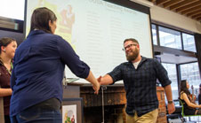 OUSA teaching awards small image