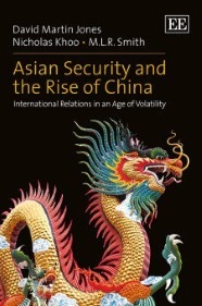 Image of Asian security and the rise of China book cover