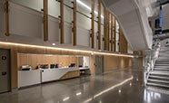 New Dental School Clinical Services Building interior thumb 6