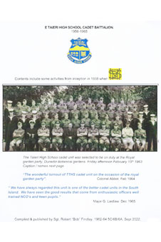 Alum_Bookshelf_Robert_Findlay_Taieri_High_School_Cadet_Battalion226x340