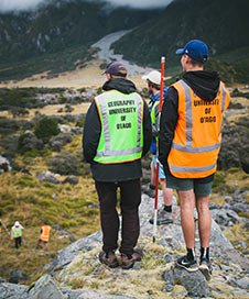 Geography Jackets