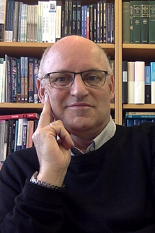 Murray Rae image 2021