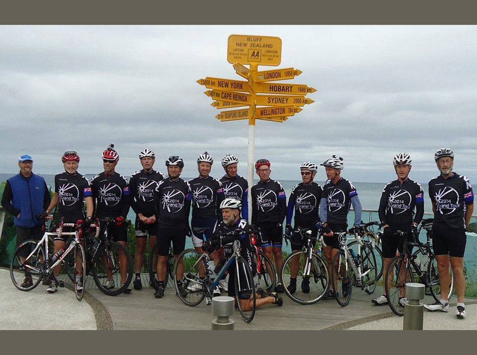 Dunedin Phantom social cyclers image