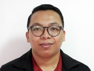Muhammad Taufik profile photo.