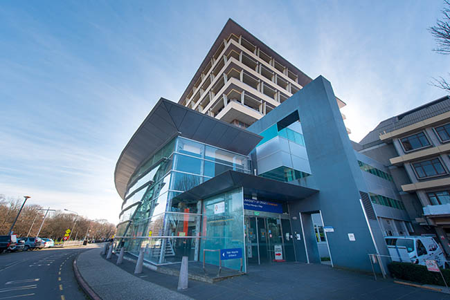 Otago University Christchurch Campus 