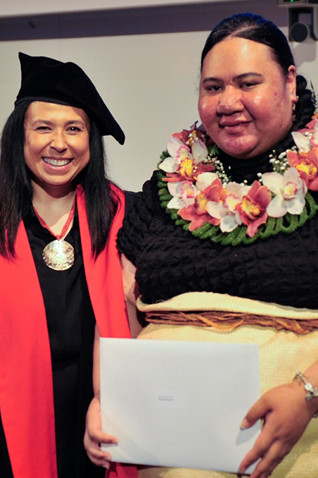 Salote Makasini and Dianne Sika-Paotonu image