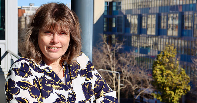 Building on a firm foundation | University of Otago