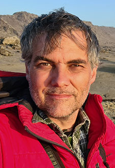Dr Thomas Mattern