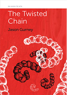 A book cover 