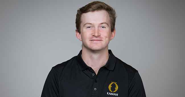 head and shoulders of a man 