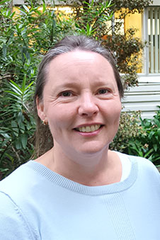 Sarah Donald