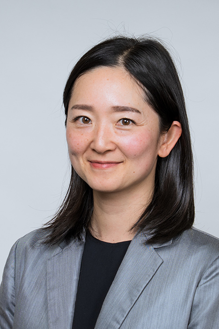 Chihiro Yoshii.