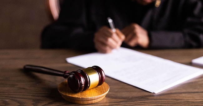 Judges gavel generic thumbnail