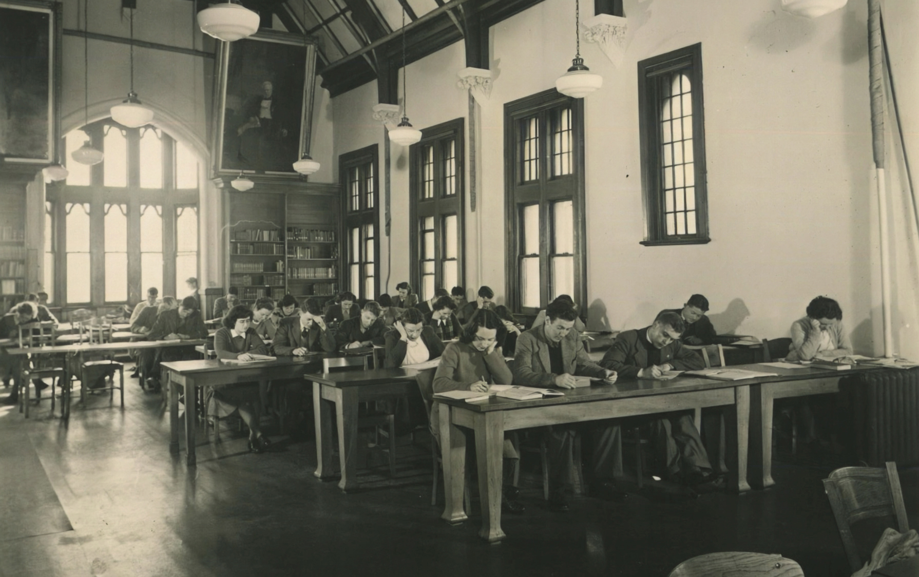 original library 
