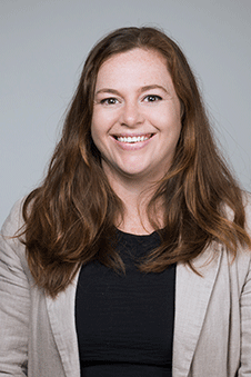 Dr Jessica O'Connor