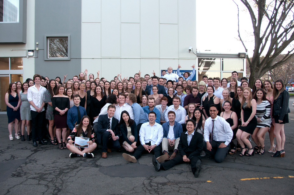 One last group photo