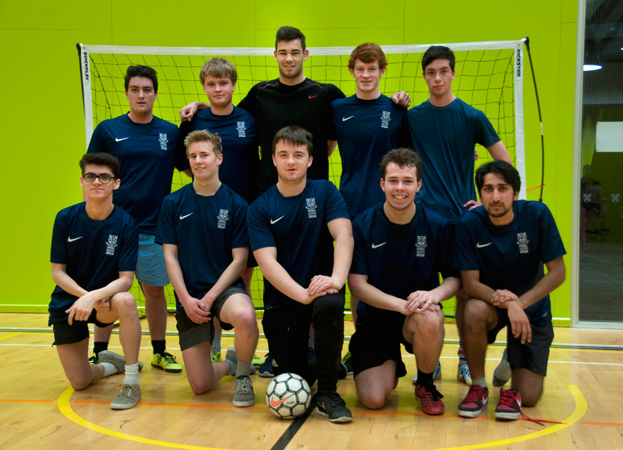 Indoor Football Team