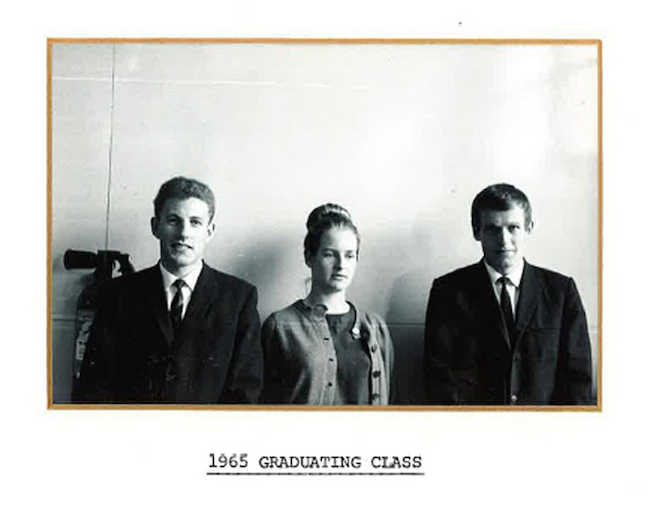 Pharmacy Class of 1965