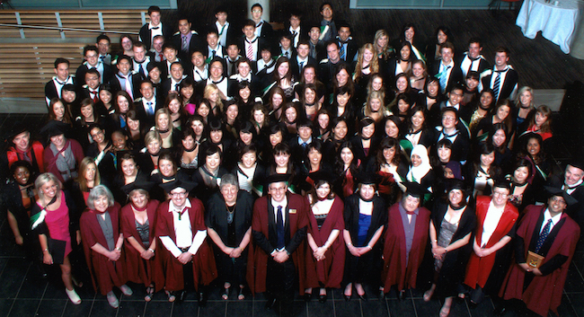 Pharmacy Class of 2011
