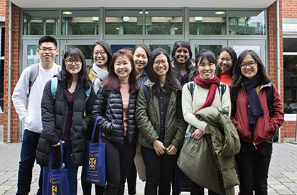 2018 IMU students 418