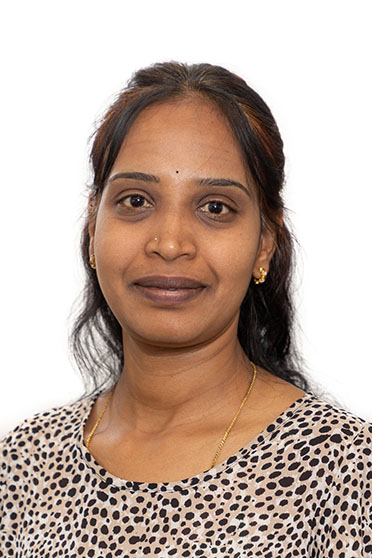 Prasanthi Namburi