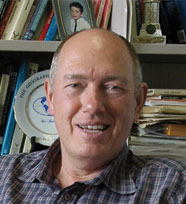 Tony Binns