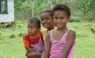 Samoan children TN