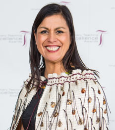 Suzanne Pitama
