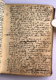 Latin tract, page 181