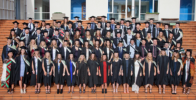 PESES Graduating Class May 2016