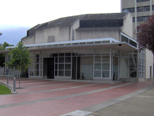 Castle Lecture Theatre Complex