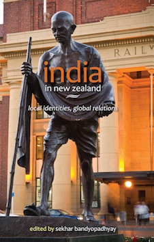 Bandyopadhyay India in NZ cover image