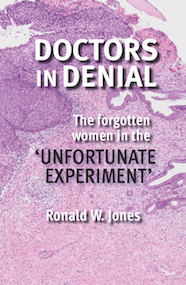 Jones Doctors in Denial cover small