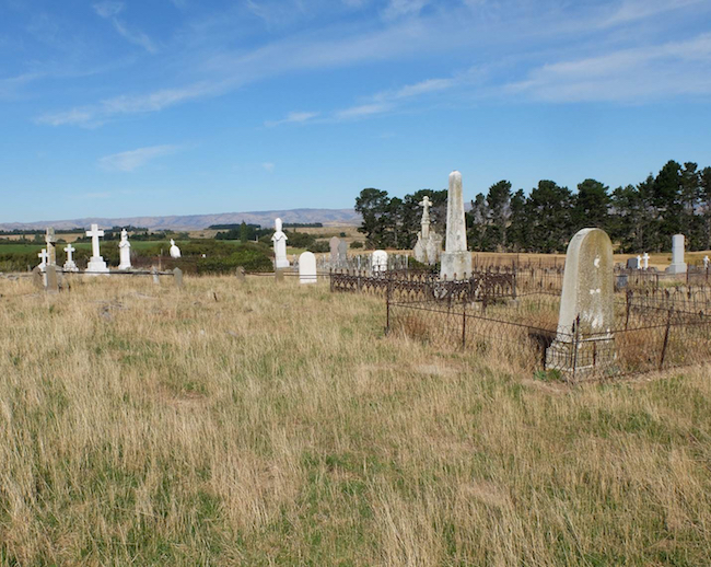 Drybread Cemetery image