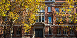 The Scott Building viewed from Great King Street