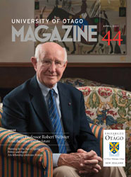 University-of-Otago-Magazine-issue-44-cover