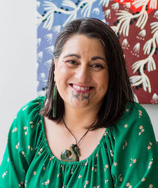 Dr Amohia Boulton