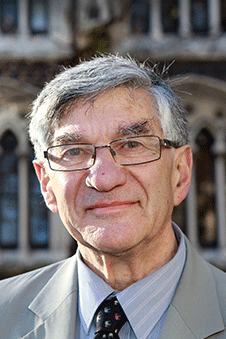 Professor Sir Jim Mann