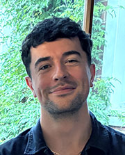 Charlie Harris profile