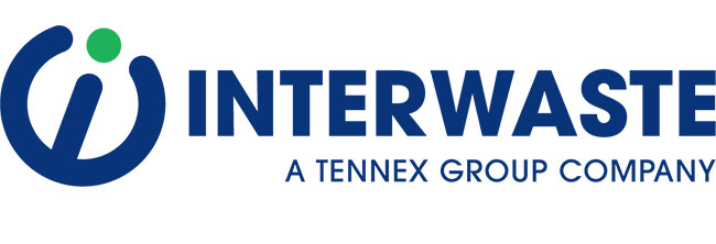 The Interwaste logo