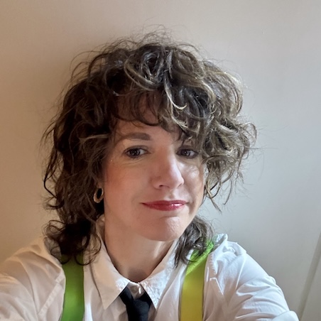 Dr Lori Leigh