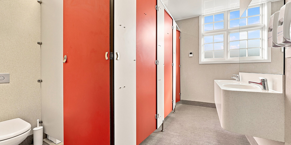 Bathroom facilities