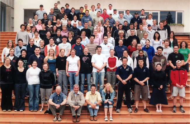 OUSPE-2005-Graduates