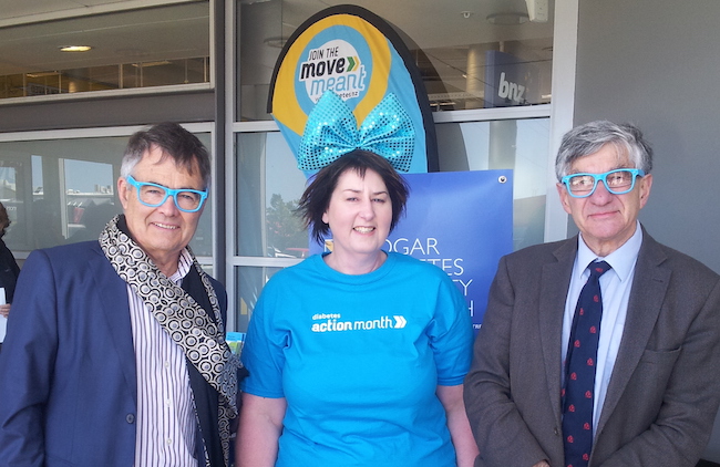 DNZ roadshow in Dunedin