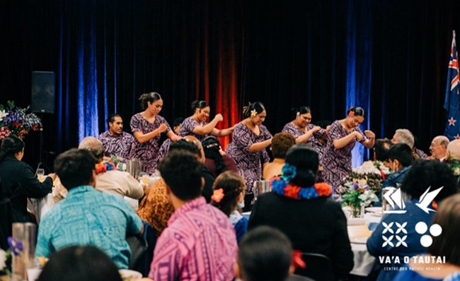 Otago Samoan Students’ Association performance image