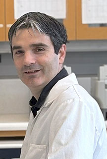 head and shoulders of a man