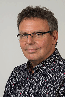 Professor John Reynolds